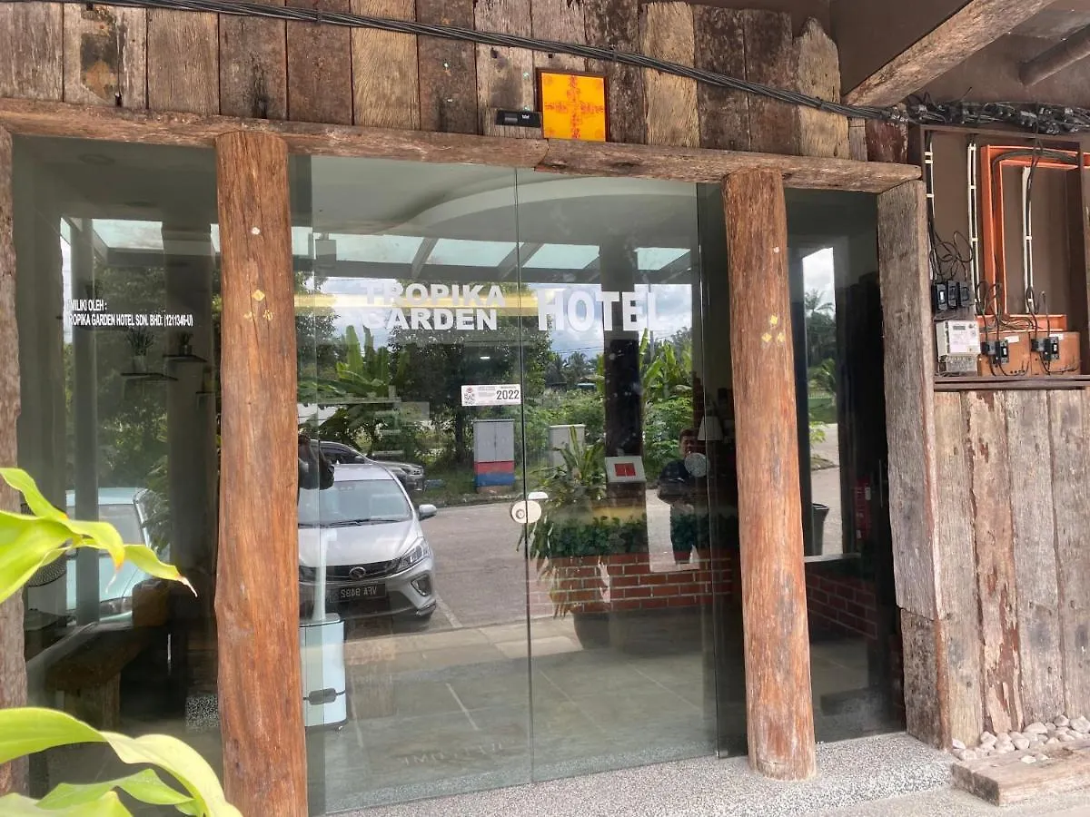 Tropika Garden Hotel Kulai contacts