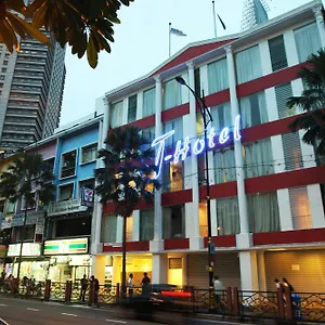 T-hotel Jb ** Johor Bahru