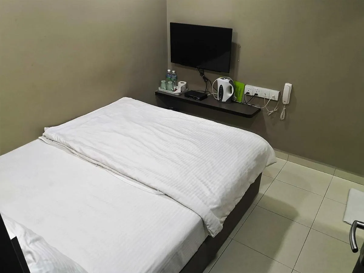 Tropika Garden Hotel Kulai Johor Bahru
