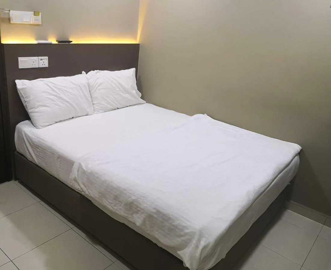 Tropika Garden Hotel Kulai Johor Bahru 2*,