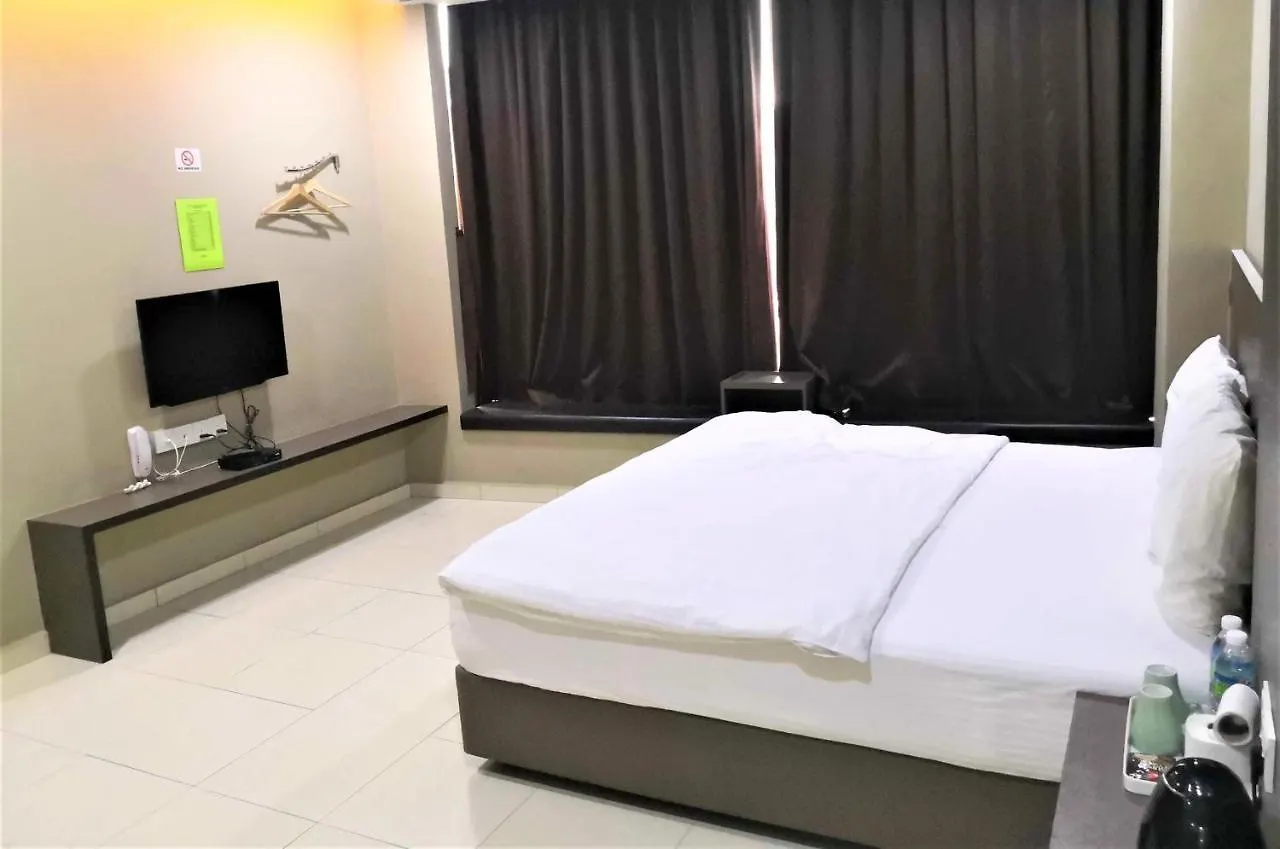 Tropika Garden Hotel Kulai Johor Bahru