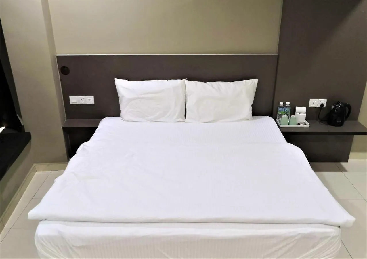 Tropika Garden Hotel Kulai Johor Bahru