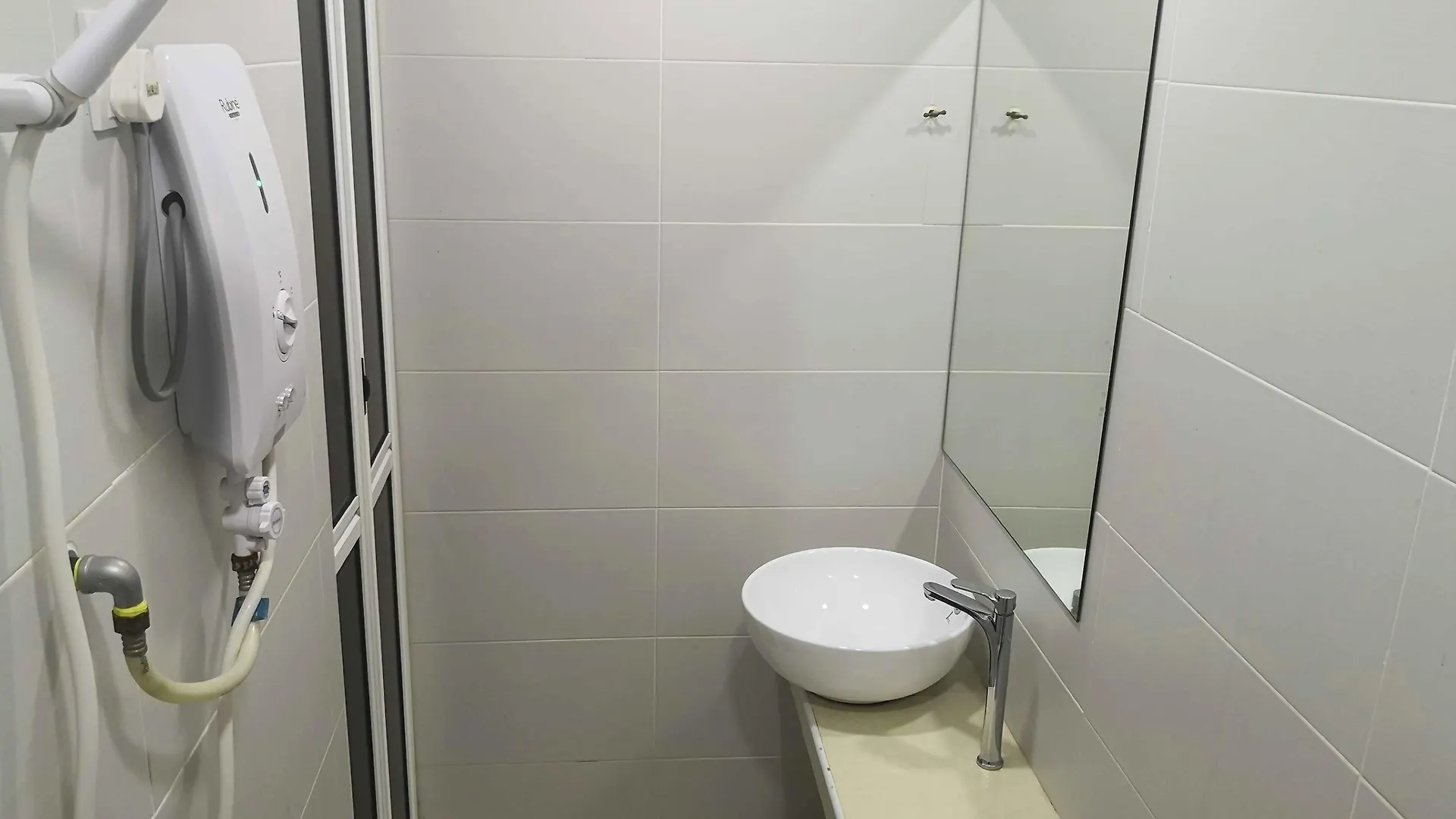 Tropika Garden Hotel Kulai Johor Bahru 2*,