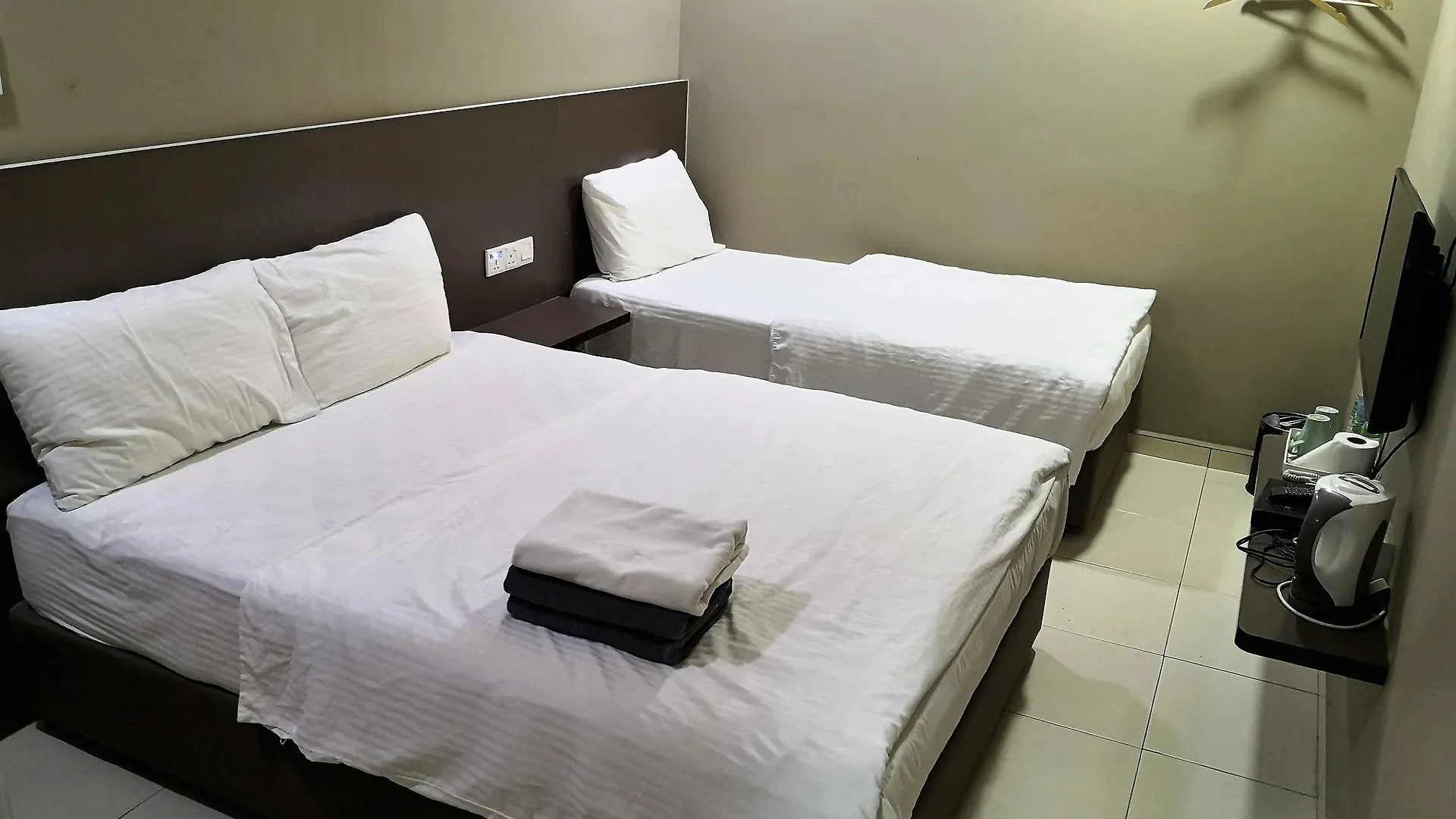 Tropika Garden Hotel Kulai Johor Bahru Malaysia