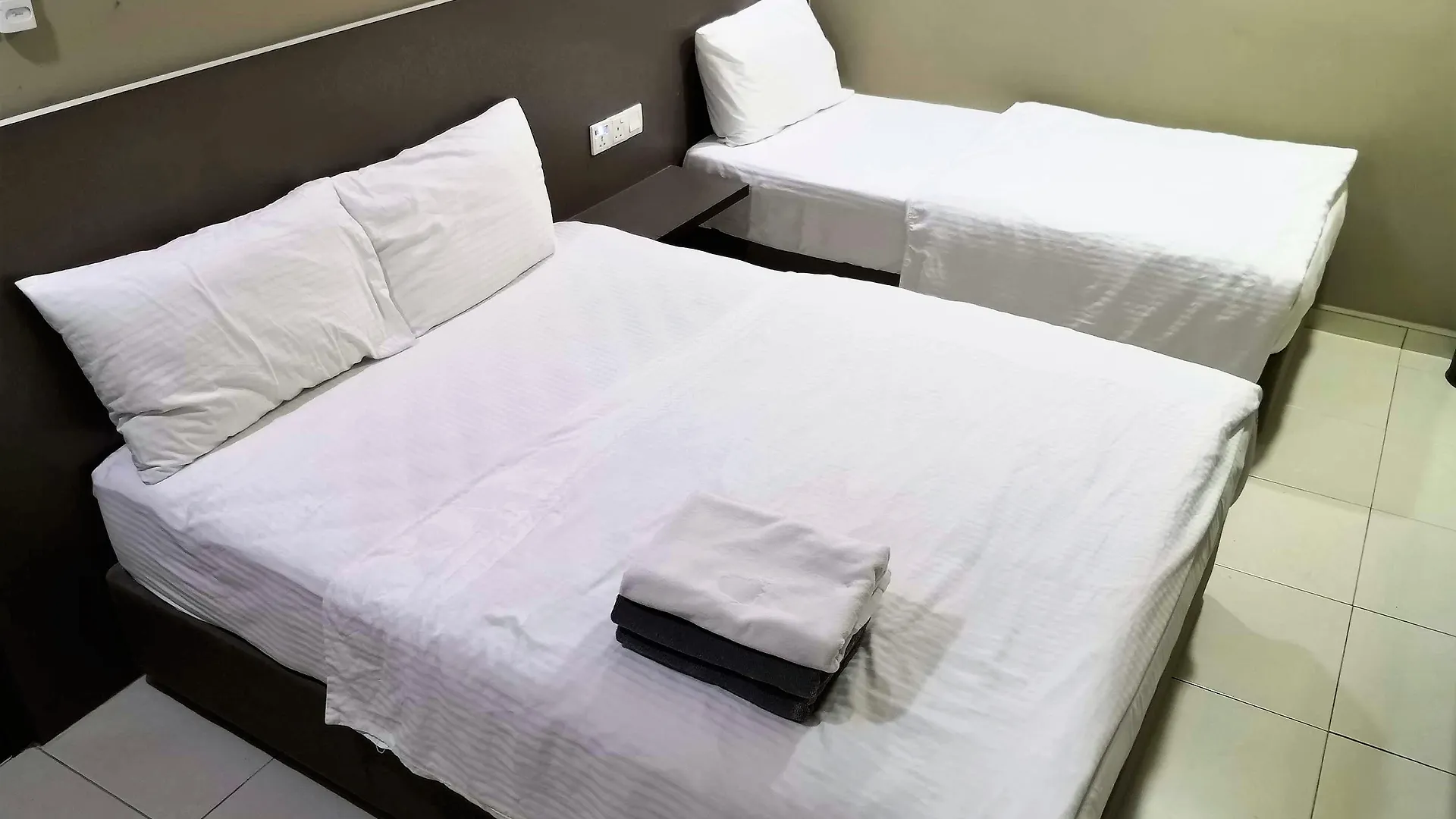 **  Tropika Garden Hotel Kulai Johor Bahru Malaysia