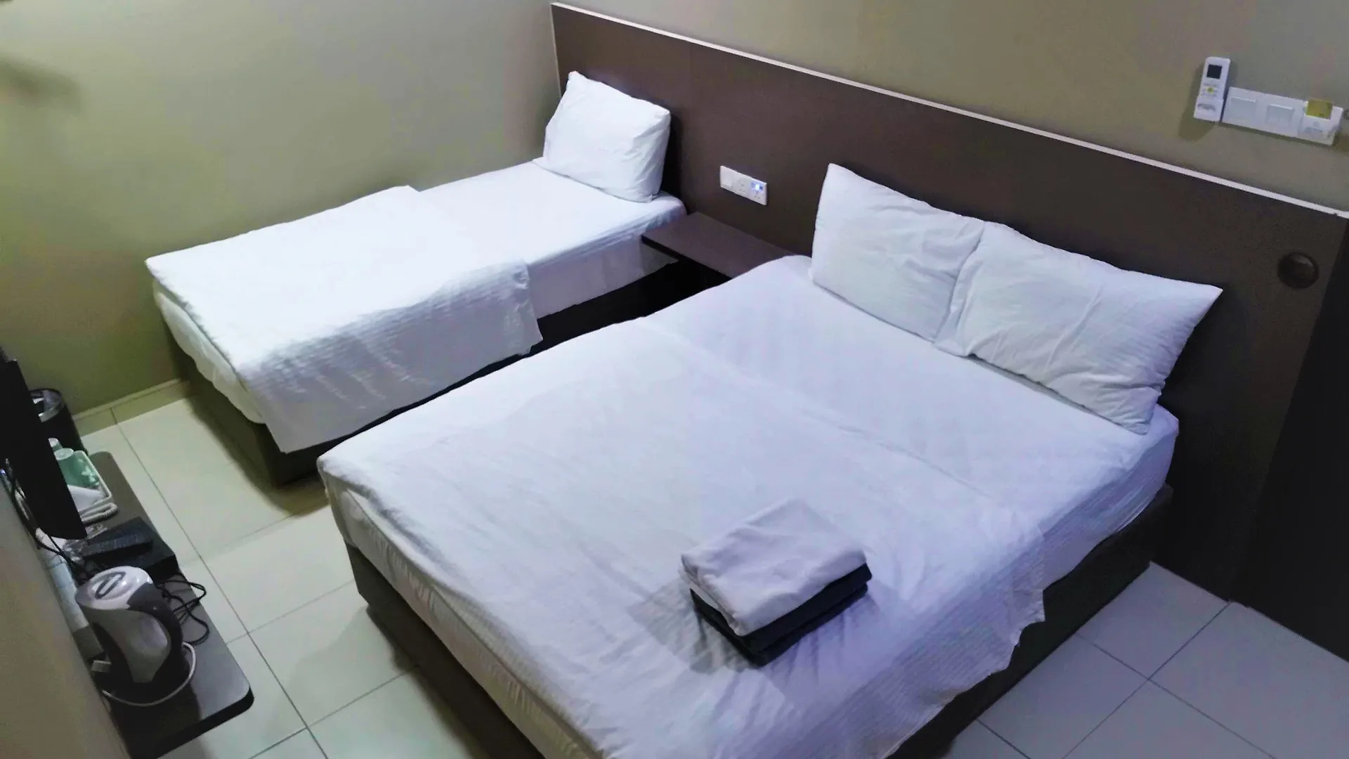**  Tropika Garden Hotel Kulai Johor Bahru Malaysia
