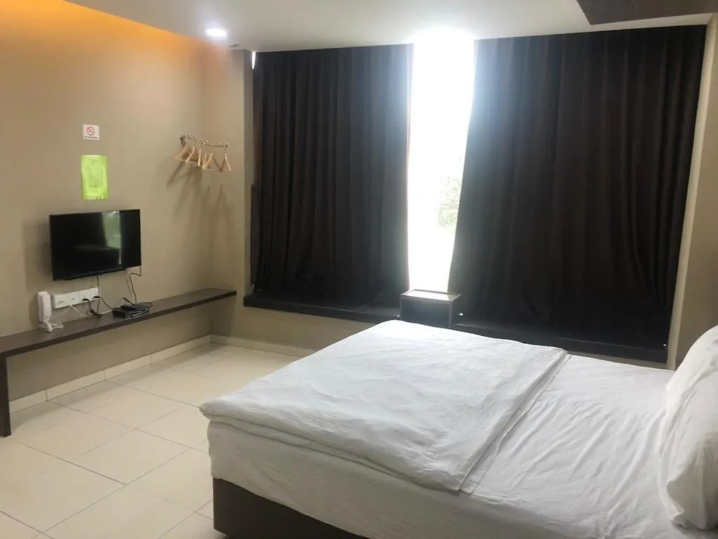 Tropika Garden Hotel Kulai Johor Bahru