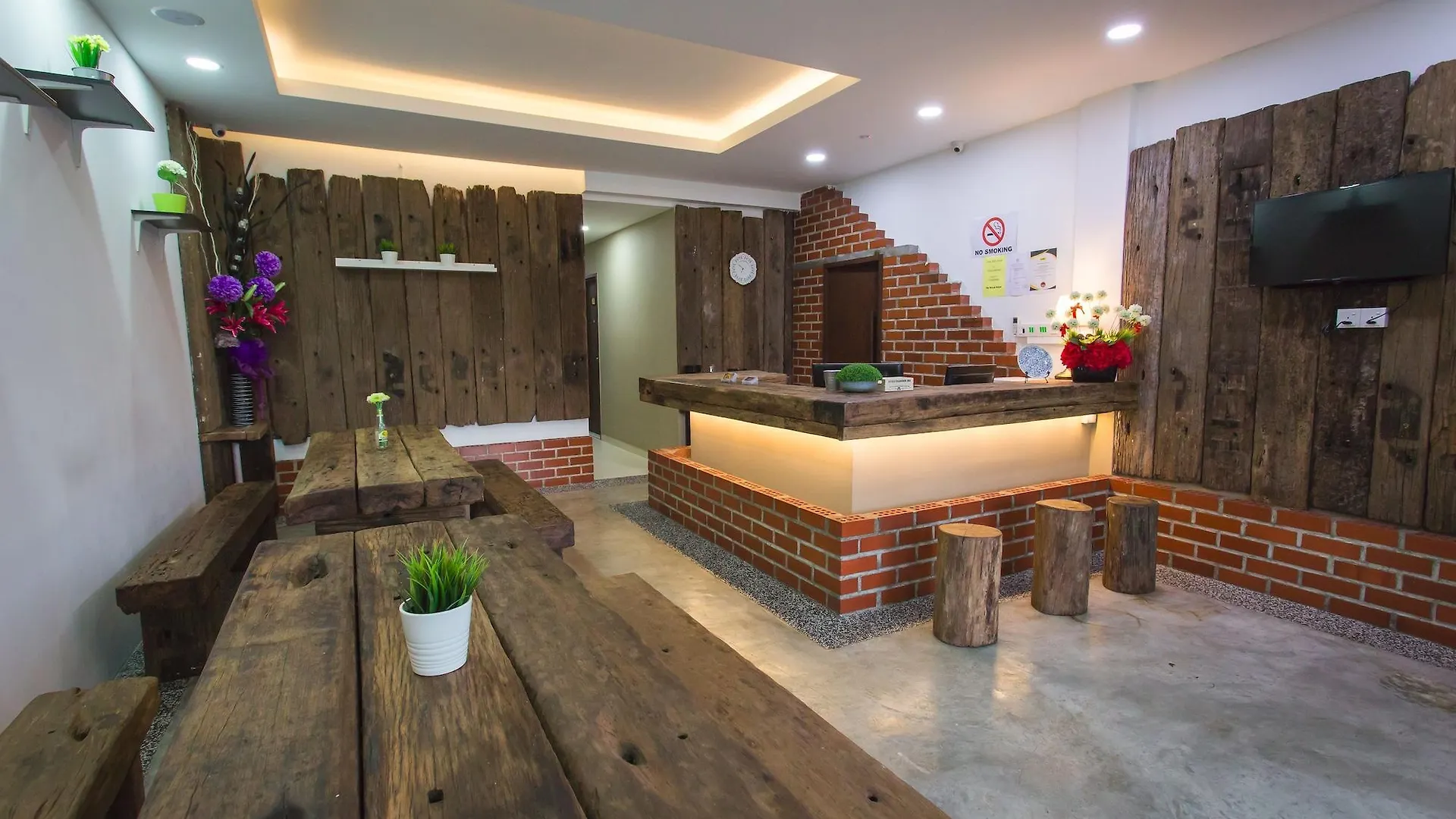 Tropika Garden Hotel Kulai Johor Bahru