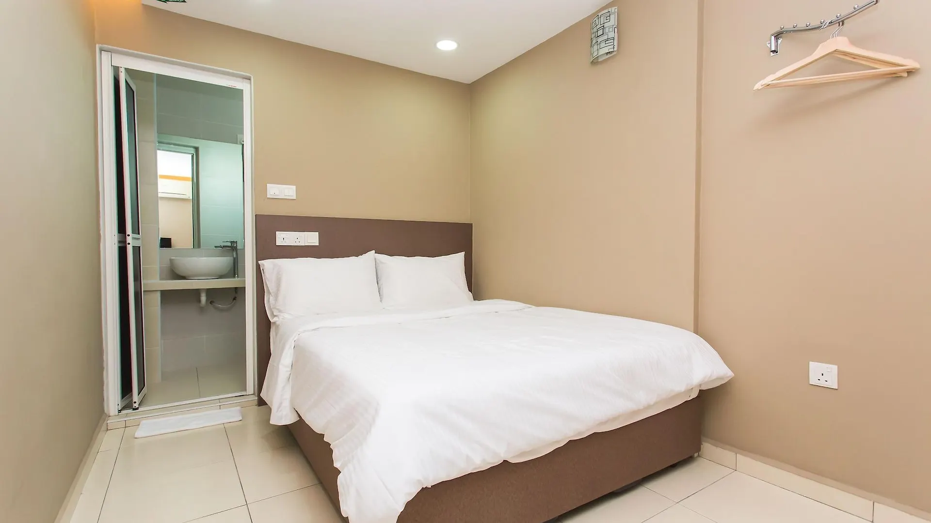 Tropika Garden Hotel Kulai Johor Bahru 2*,  Malaysia