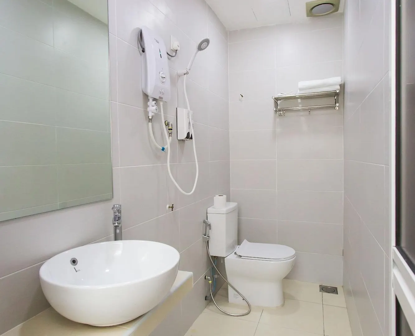 Tropika Garden Hotel Kulai Johor Bahru
