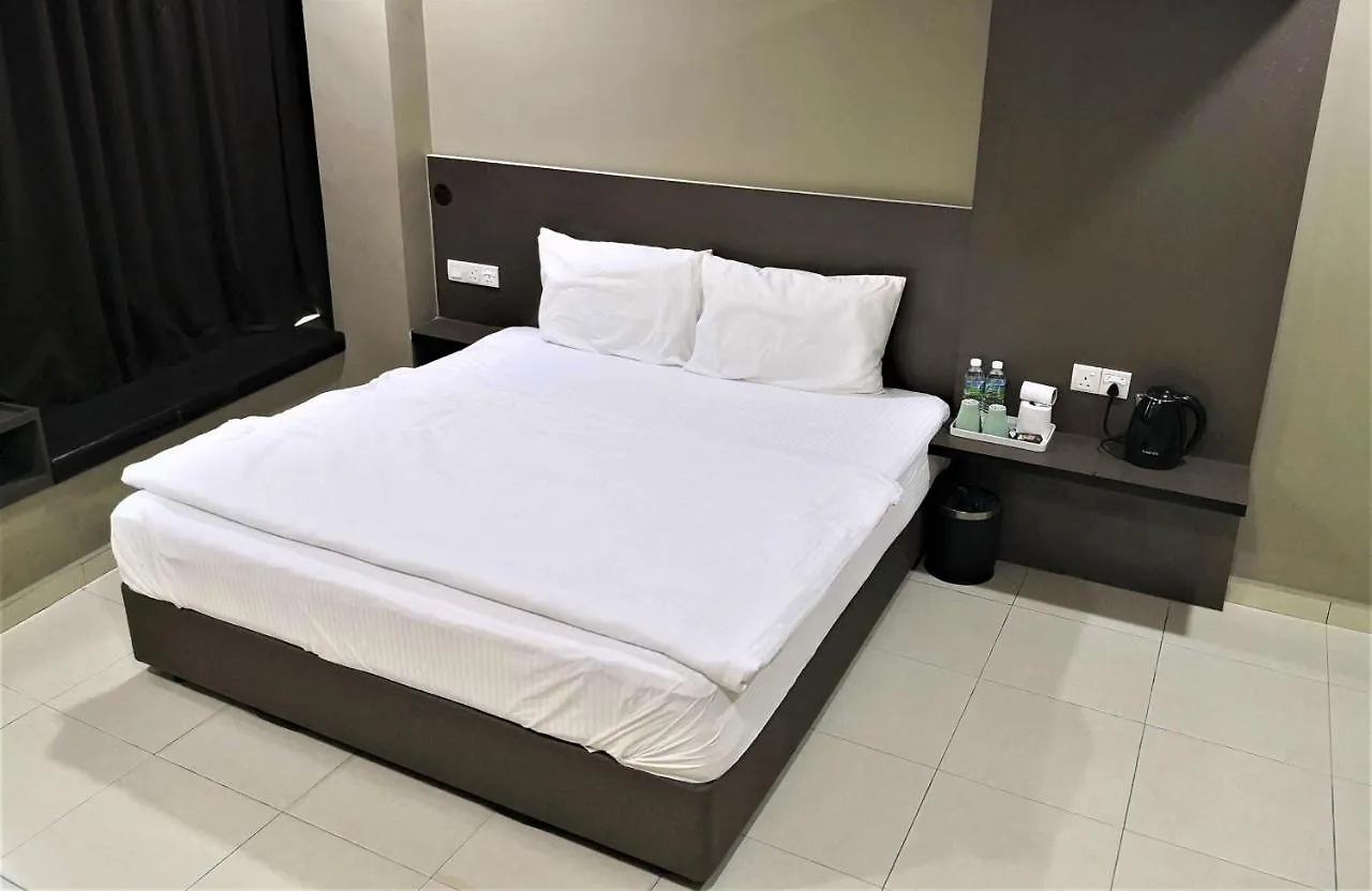 Tropika Garden Hotel Kulai Johor Bahru