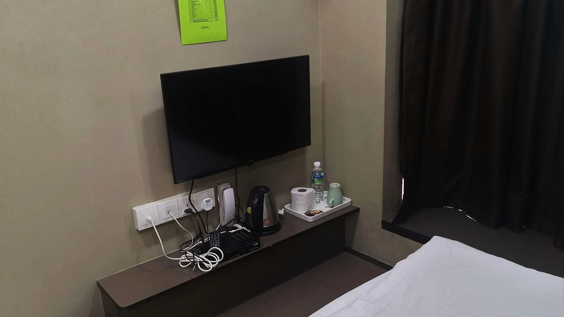 酒店 热带花园酒店 新山