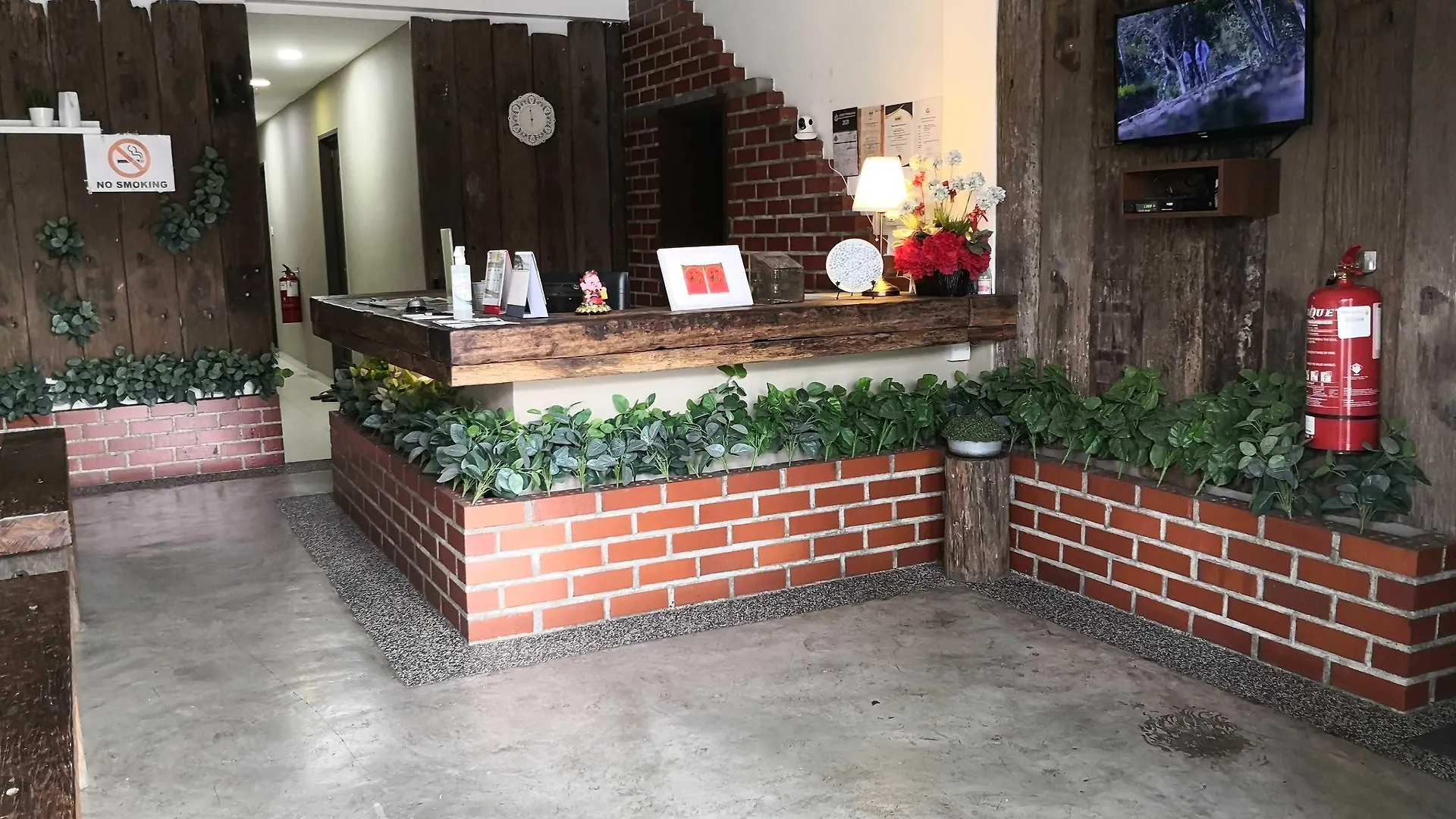 热带花园酒店 新山