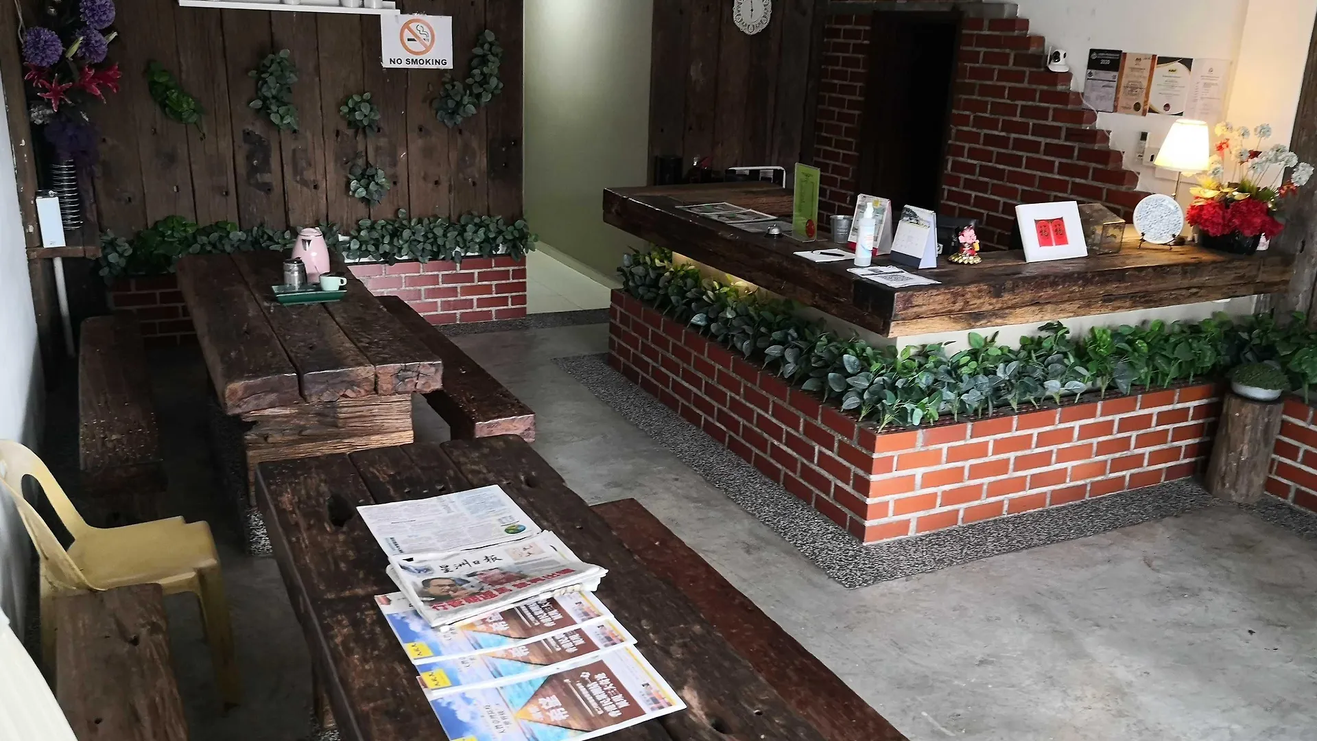 ** 酒店 热带花园酒店 新山 马来西亚